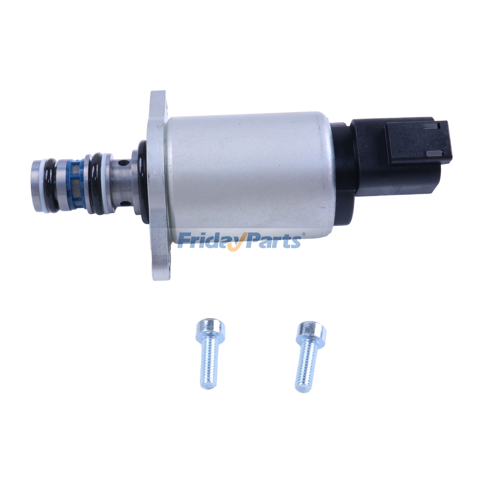 Proportional Solenoid Valve for Excavator