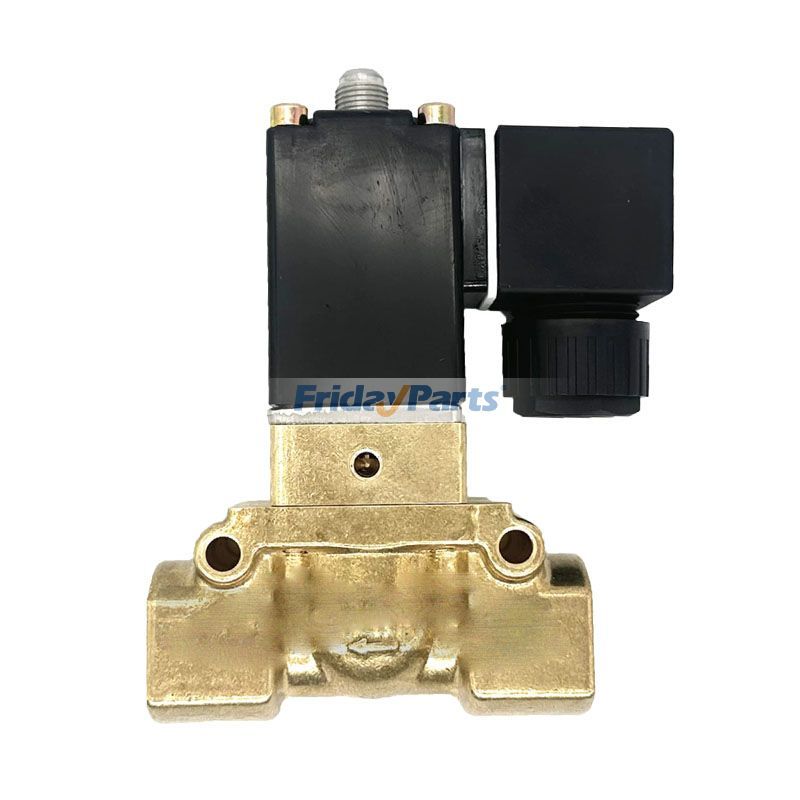 Électrovanne 644004401P pour compresseur d'air Boge