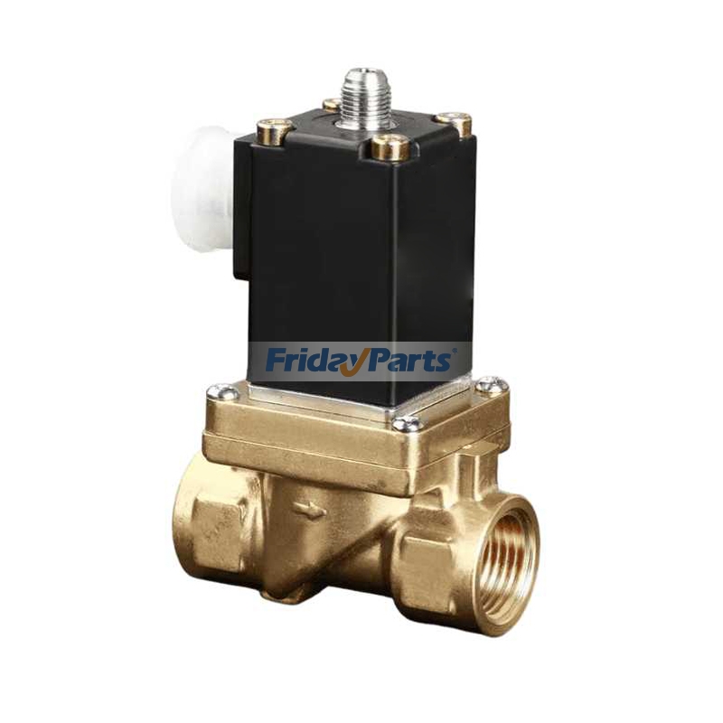 Válvula solenoide 644006101P para compresor de aire Boge para Compresor de aire