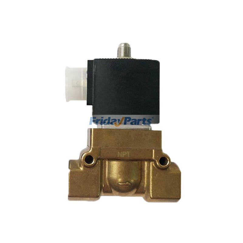 Électrovanne 644010204P pour compresseur d'air Boge