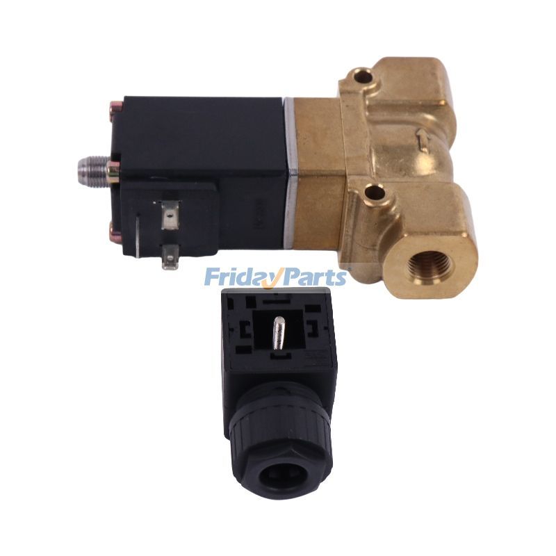 Électrovanne 644013101P pour compresseur d'air BogepourPour AUTRE MARQUE