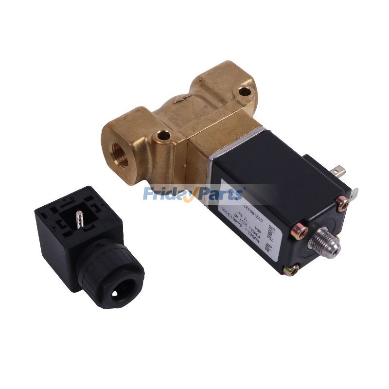 Électrovanne pour Bogepour Compresseur d'Air