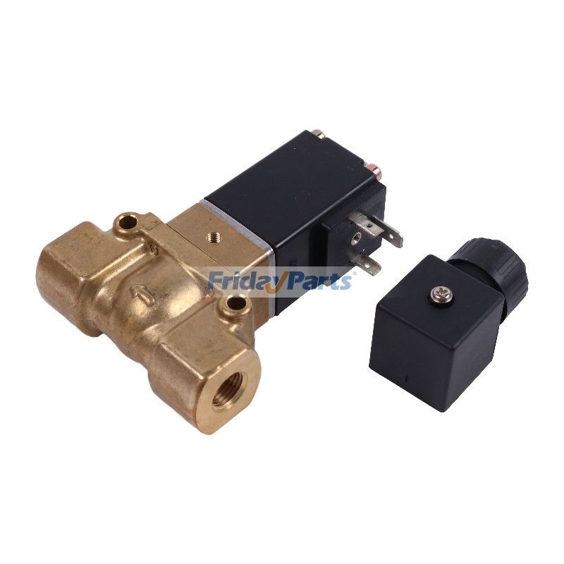 Électrovanne pour Boge de FridayParts