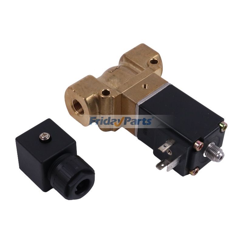 Électrovanne 644013101P pour compresseur d'air Boge