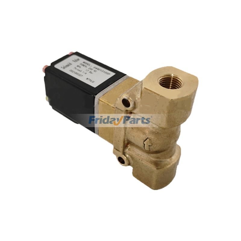 Électrovanne 644013105 pour compresseur d'air Boge C3L C9L C3LR C3LDR C3LF C3LFR C3LFDR C5LR C5LDR C5LF C5LFR C5LFDR