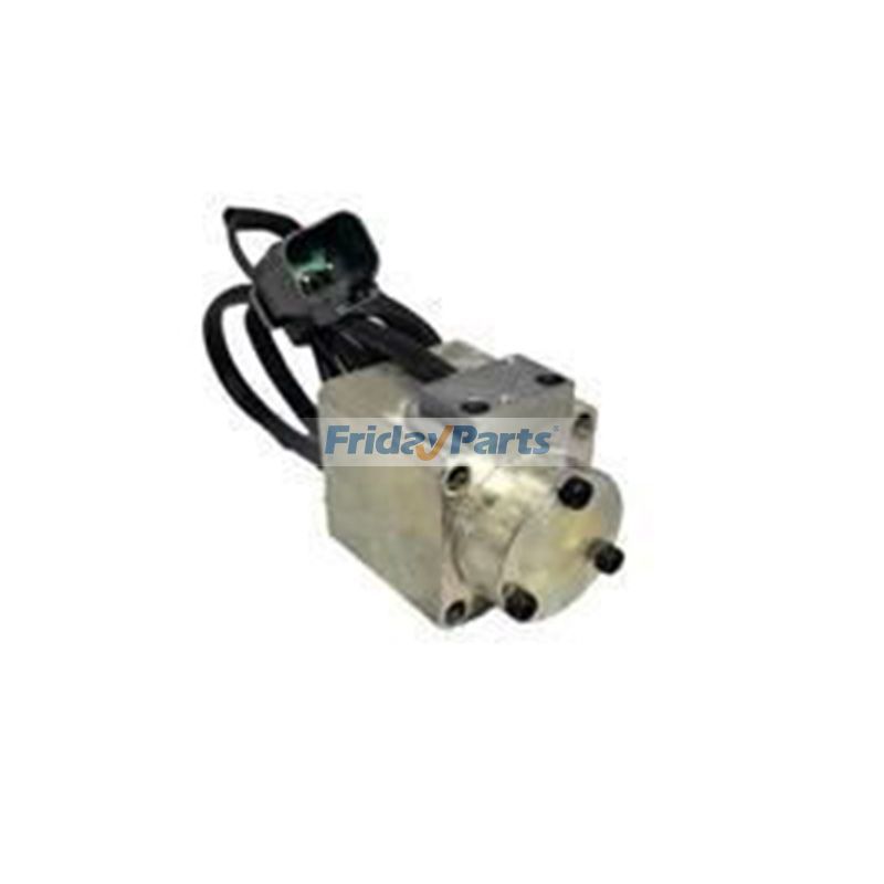 Válvula solenoide 6553-81-3211 para motor Komatsu SA12V140 SDA12V140 Camión HD785-5