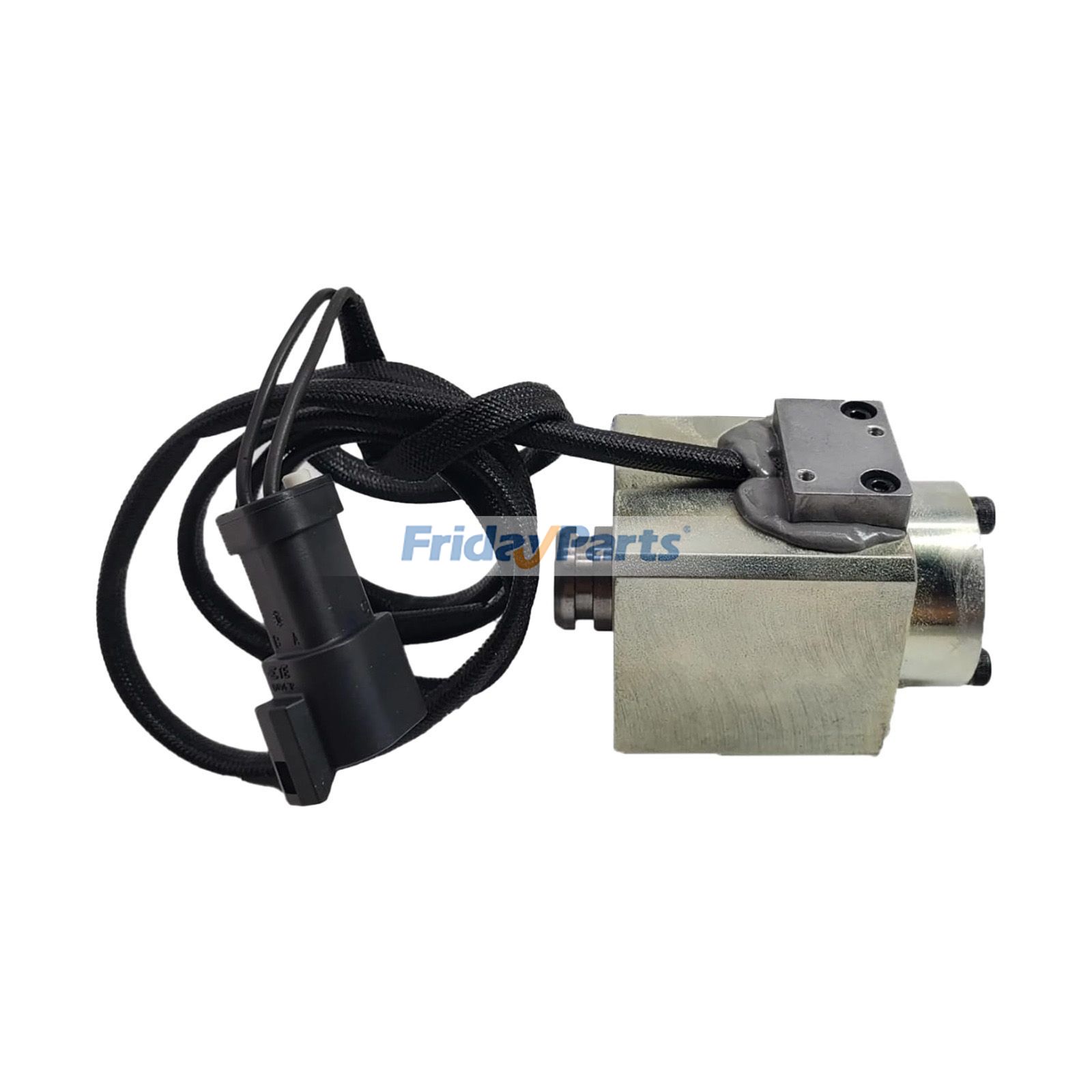 Solenoid Valve 6553-81-3230 for Komatsu Engine SA12V170E-2A SDA12V140-1C SDA12V140-1C-A SDA12V140E-1D