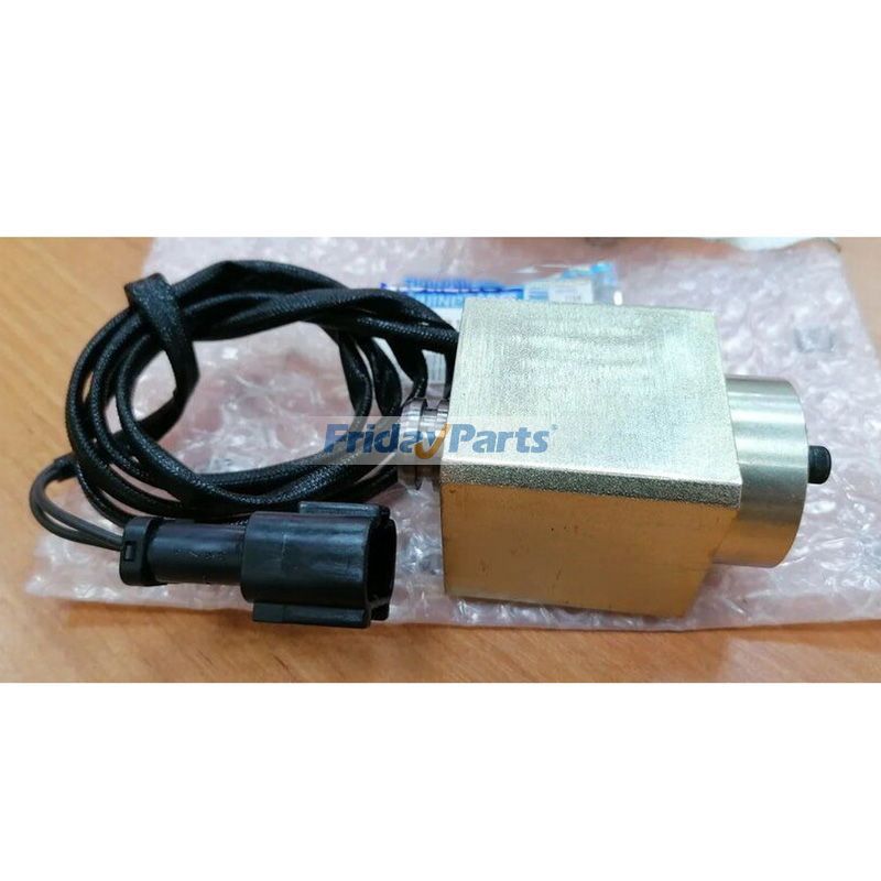 Válvula solenoide 6553-81-3311 para motor Komatsu SA12V140 SDA12V140 Camión HD785-5