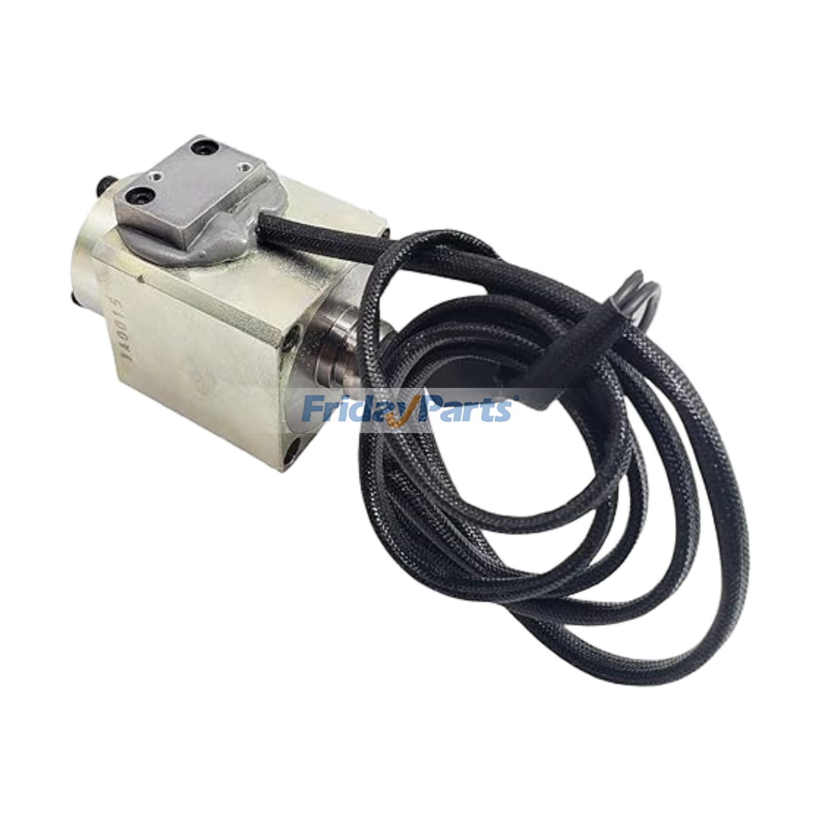 Solenoid Valve 6553-81-3340 for Komatsu Engine SA12V170E-2A SDA12V140-1C SDA12V140-1C-A SDA12V140E-1D SDA12V140E-1D-A