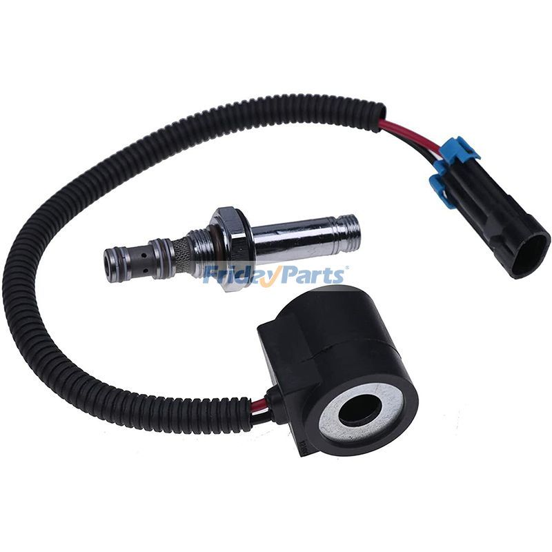 Solenoid Valve in Stock in China,USA