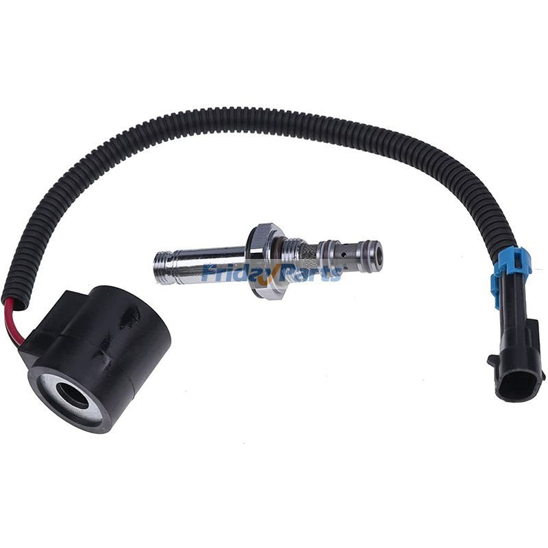 Loader Solenoid Valve