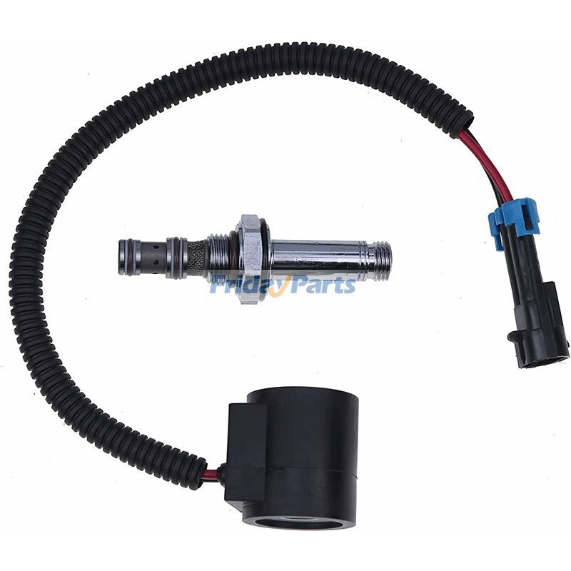Solenoid Valve for Loader