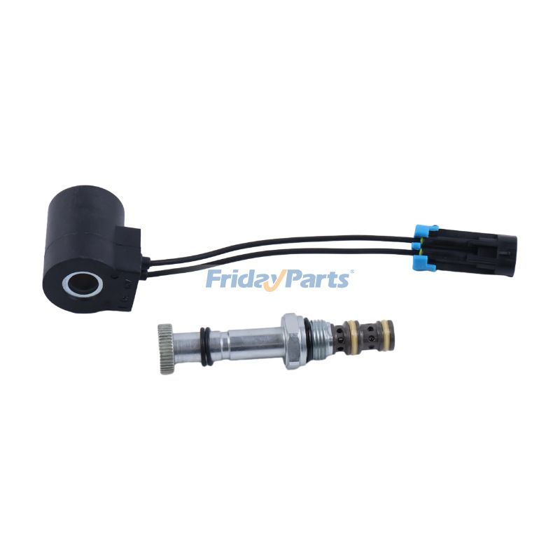 Magnetventil 6678984 6678988 für Bobcat Bagger 319 320 322 323 325 328 329 331 334 335 337 341 425 428 430 435