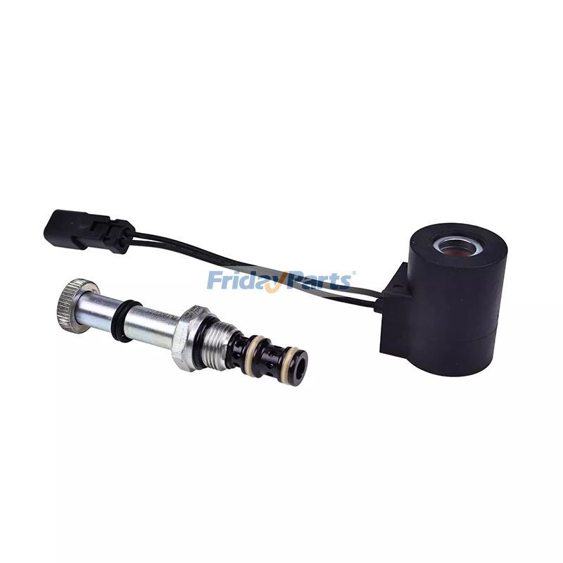 Solenoid Valve 6678988 7010625 for Bobcat Excavator E25 E26 E27 E27Z E32 E32i E34 E35 E37 E42 E45 E50