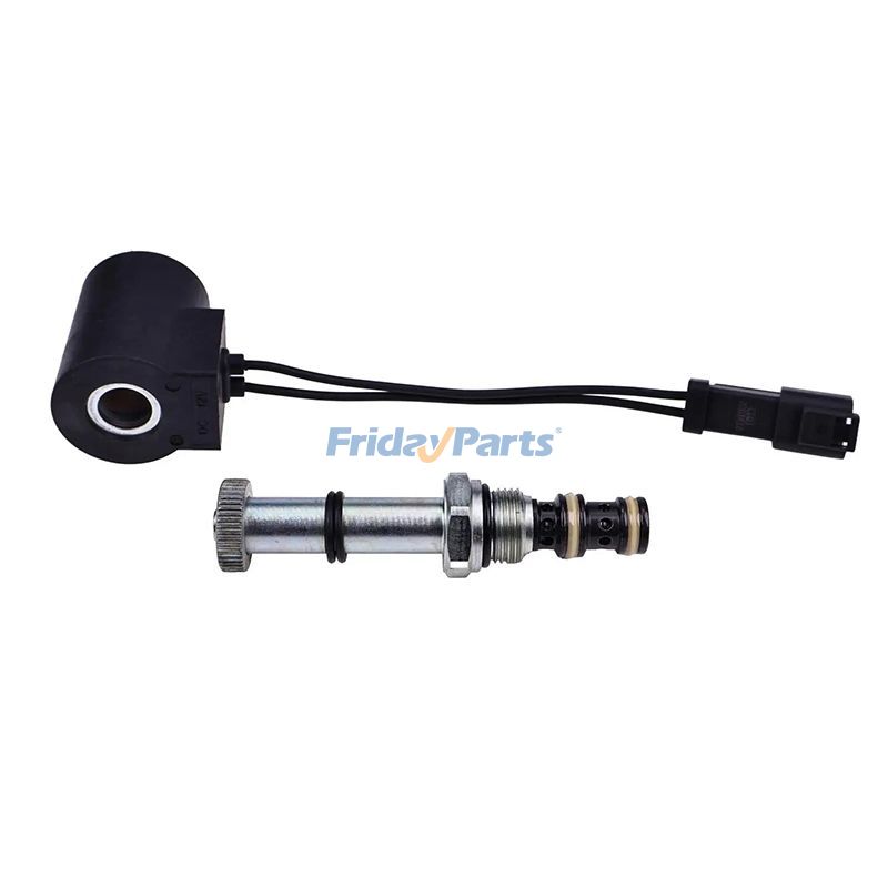 Solenoid Valve for Excavator