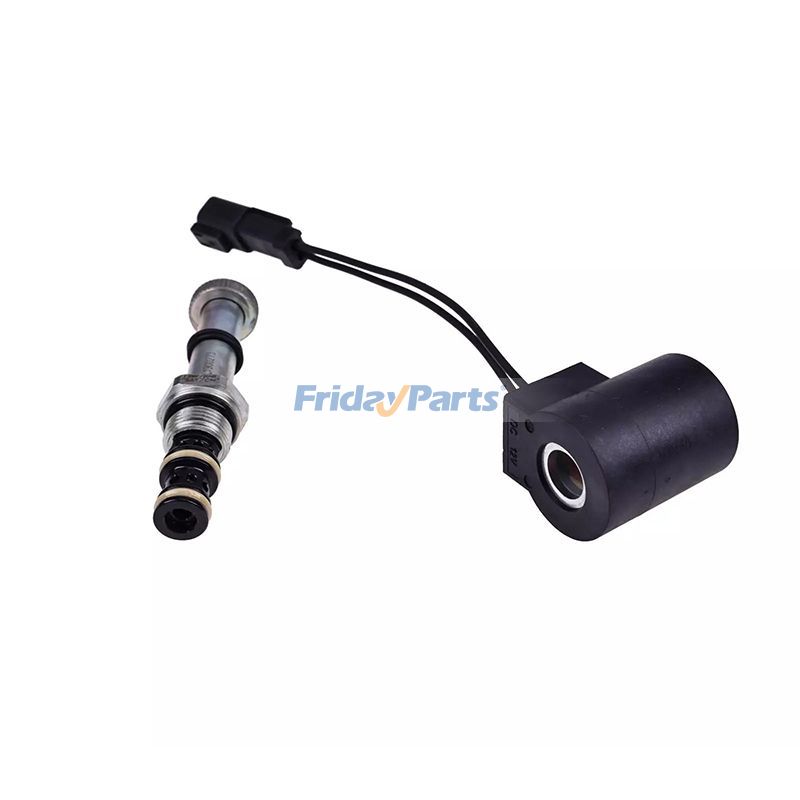 Solenoid Valve in Stock in China