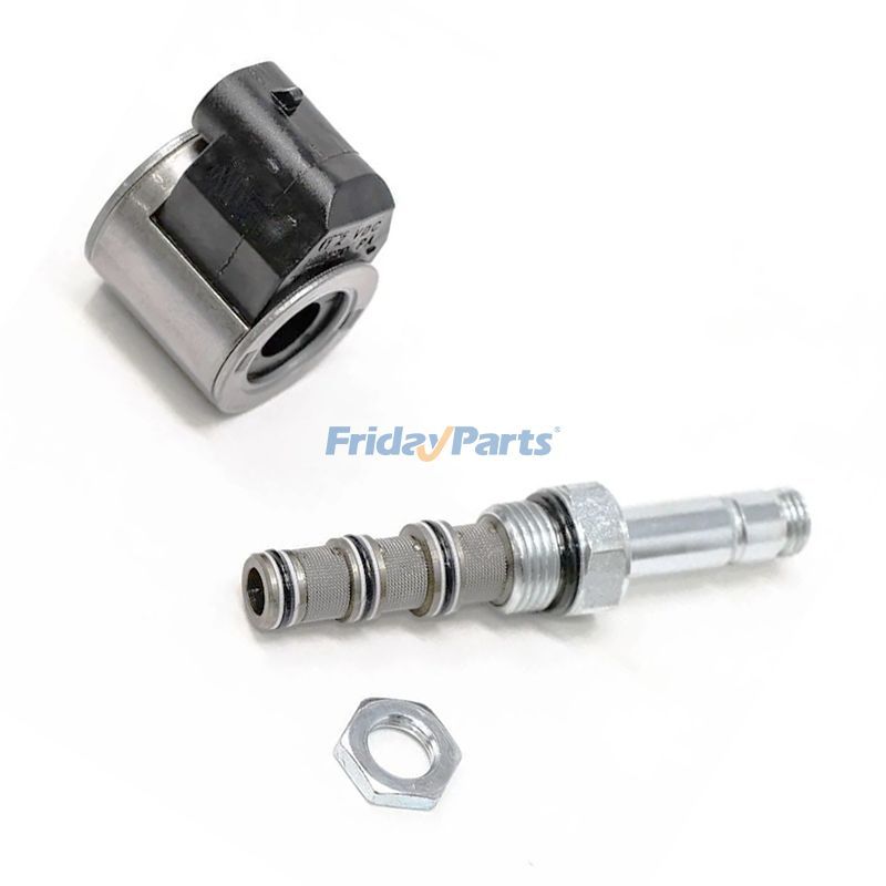 Magnetventil 6679773 für Bobcat-Lader T140 T180 T190