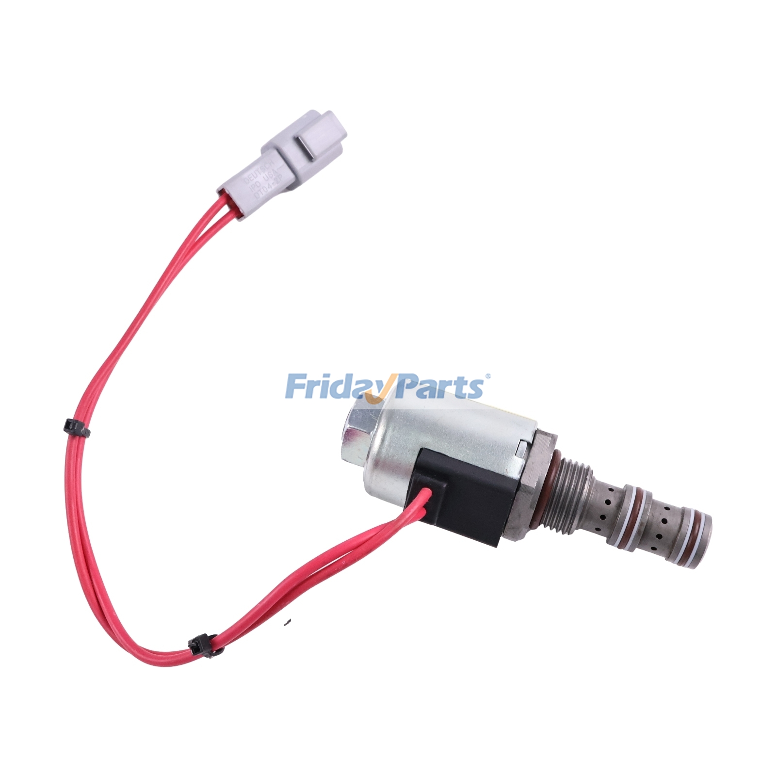 Bobina de válvula solenoide 6692919 para vehículo utilitario Bobcat Toolcat 5600 5610 para Vehículo utilitario