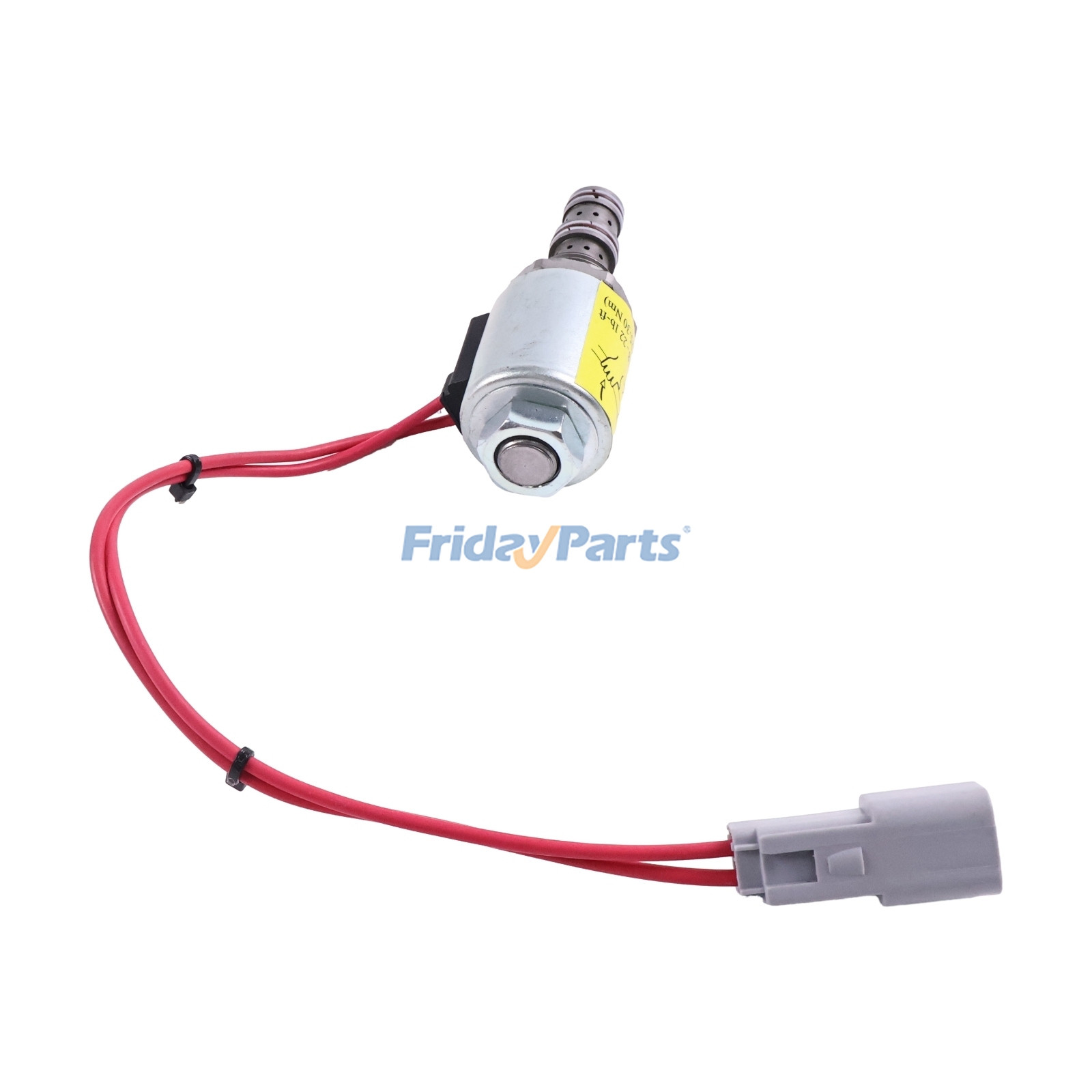 Bobina de válvula solenoide 6692919 para vehículo utilitario Bobcat Toolcat 5600 5610 para Vehículo utilitario Para BOBCAT FridayParts