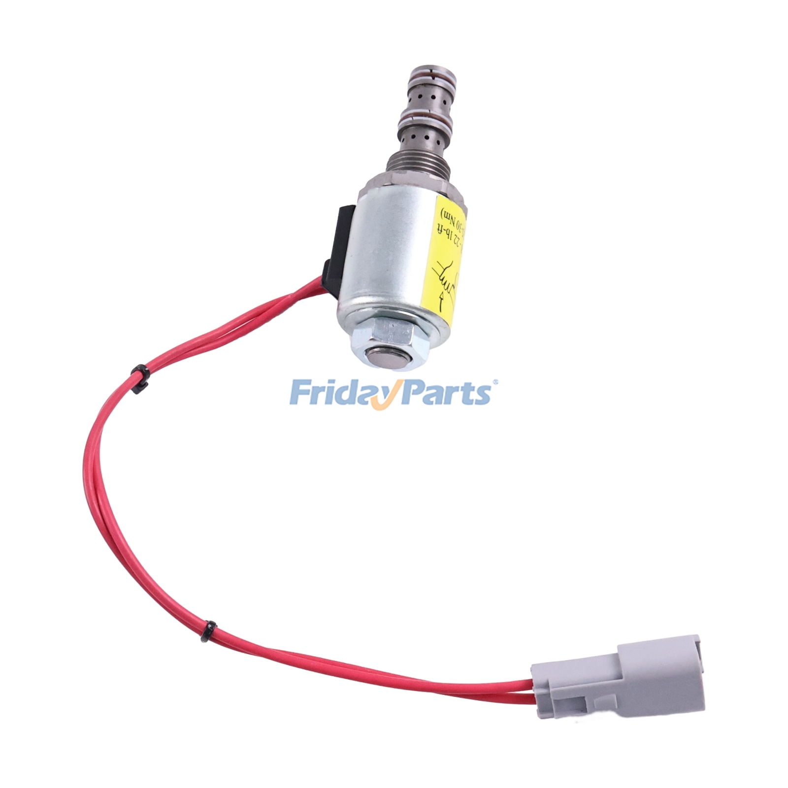 Compra Bobina de válvula solenoide 6692919 para vehículo utilitario Bobcat Toolcat 5600 5610 en Fridayparts