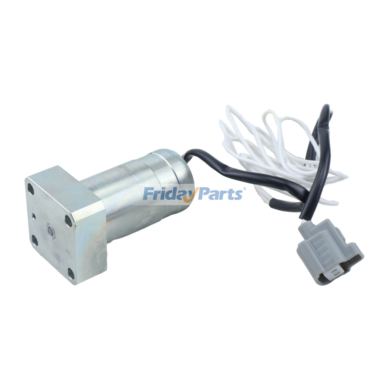 Solenoid Valve 67615-26600-71 for Toyota Engine 1DZ 4Y Forklift 8FDU15 8FGCU20 8FGCU30 8FBCU32 8FG25B 8FGCU15 FDZN25 FGZN30