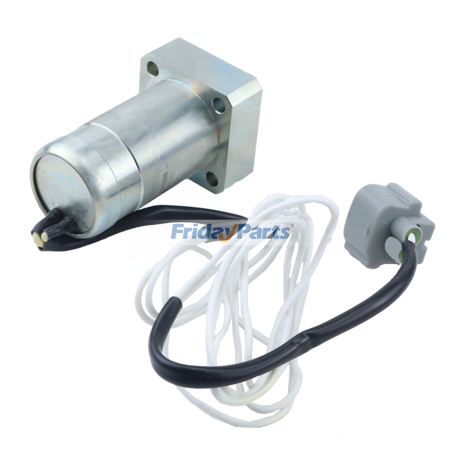 Solenoid Valve in Stock in China