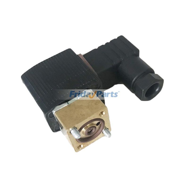 Solenoid Valve 7.1382.0 for Kaeser Air Compressor