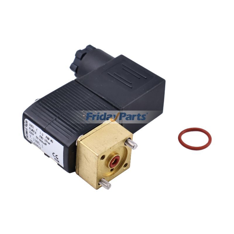 Électrovanne 7.1385.1 pour compresseur d'air KaeserpourPour Kaeser