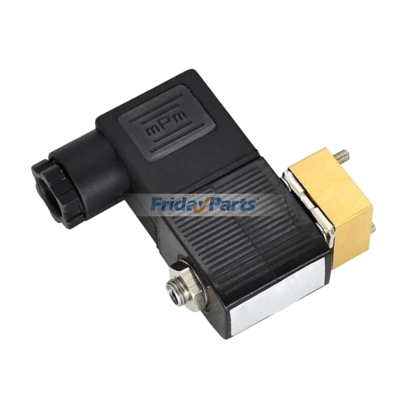Válvula solenoide 7.1847.1 para compressor de ar Kaeser