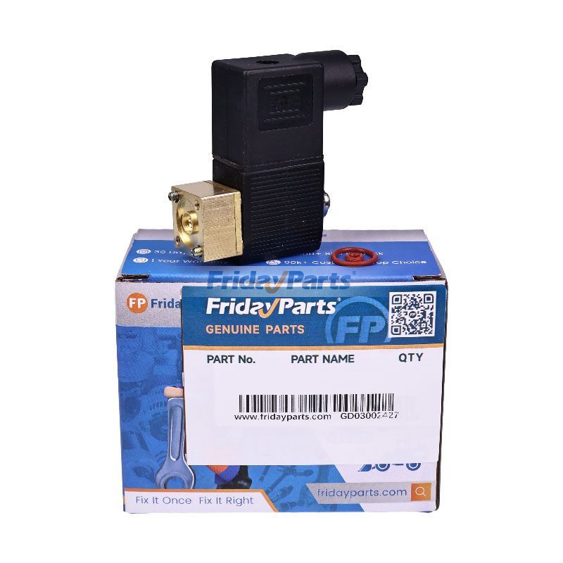 Solenoid Valve 7.5453.1 for Kaeser Air Compressor