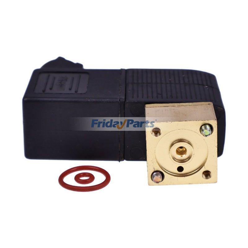 Solenoid Valve for Kaeser in Stock in China