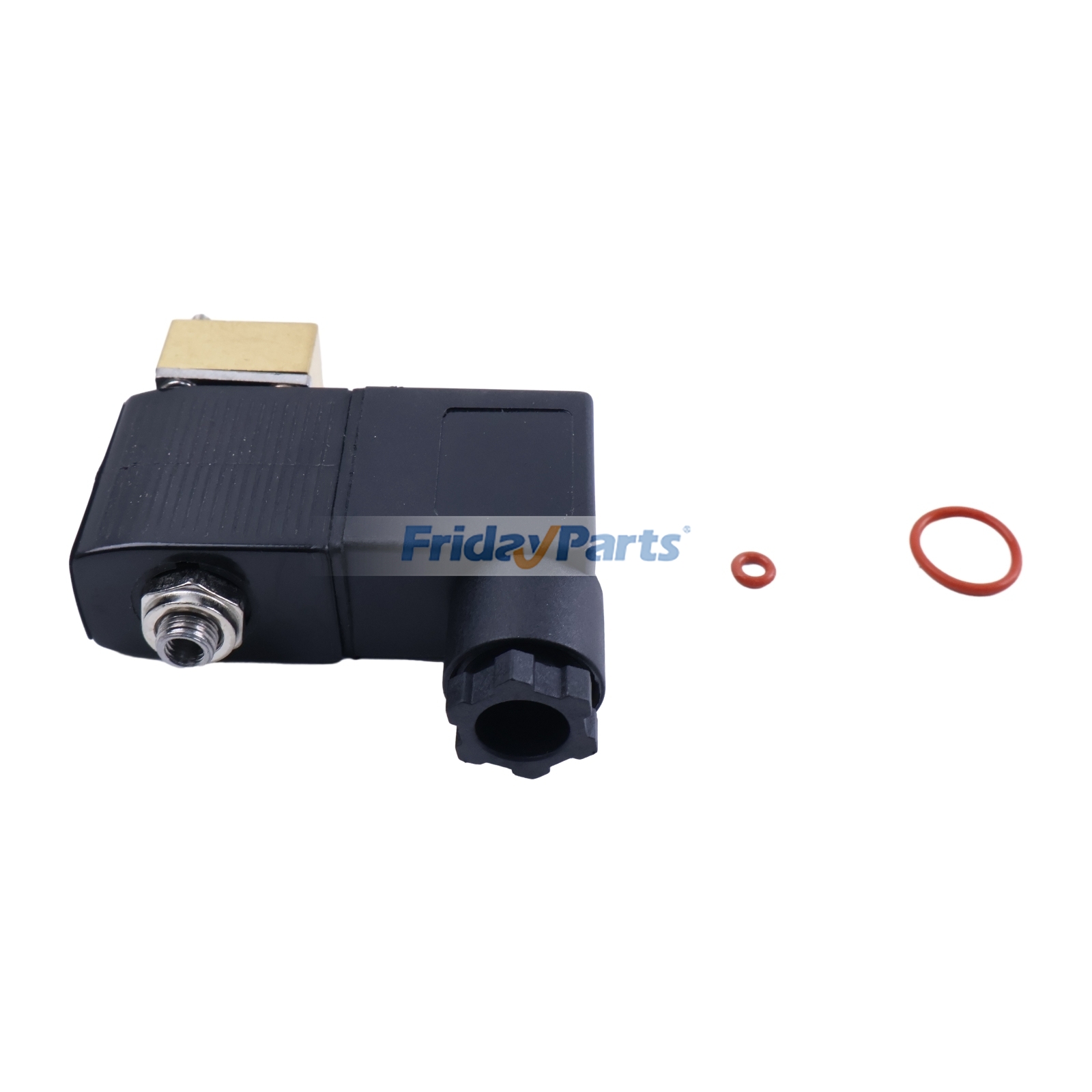 Solenoid Valve in Stock in China
