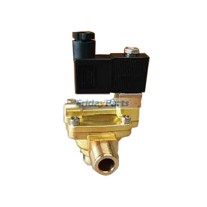 Válvula solenoide 7.5453.10031 para compresor de aire Kaeser