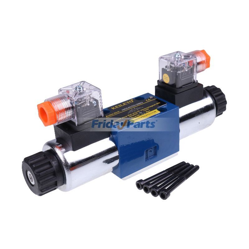 Solenoid Valve for Aerial Work Platforms