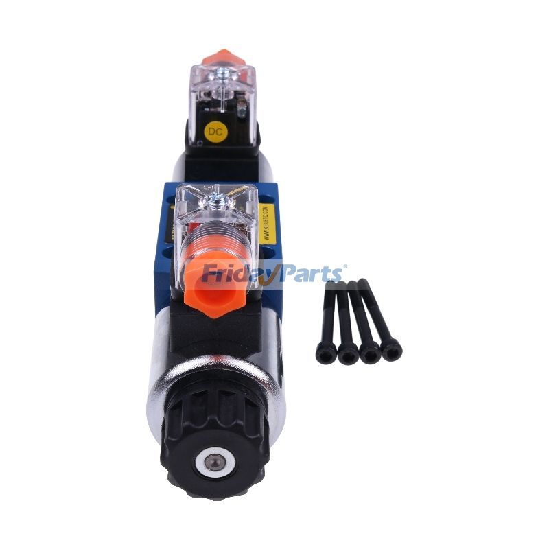 FridayParts Solenoid Valve