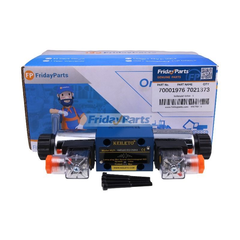 Solenoid Valve 70001976 7021373 for JLG Boom Lift 600SC 660SJ 800A 600A