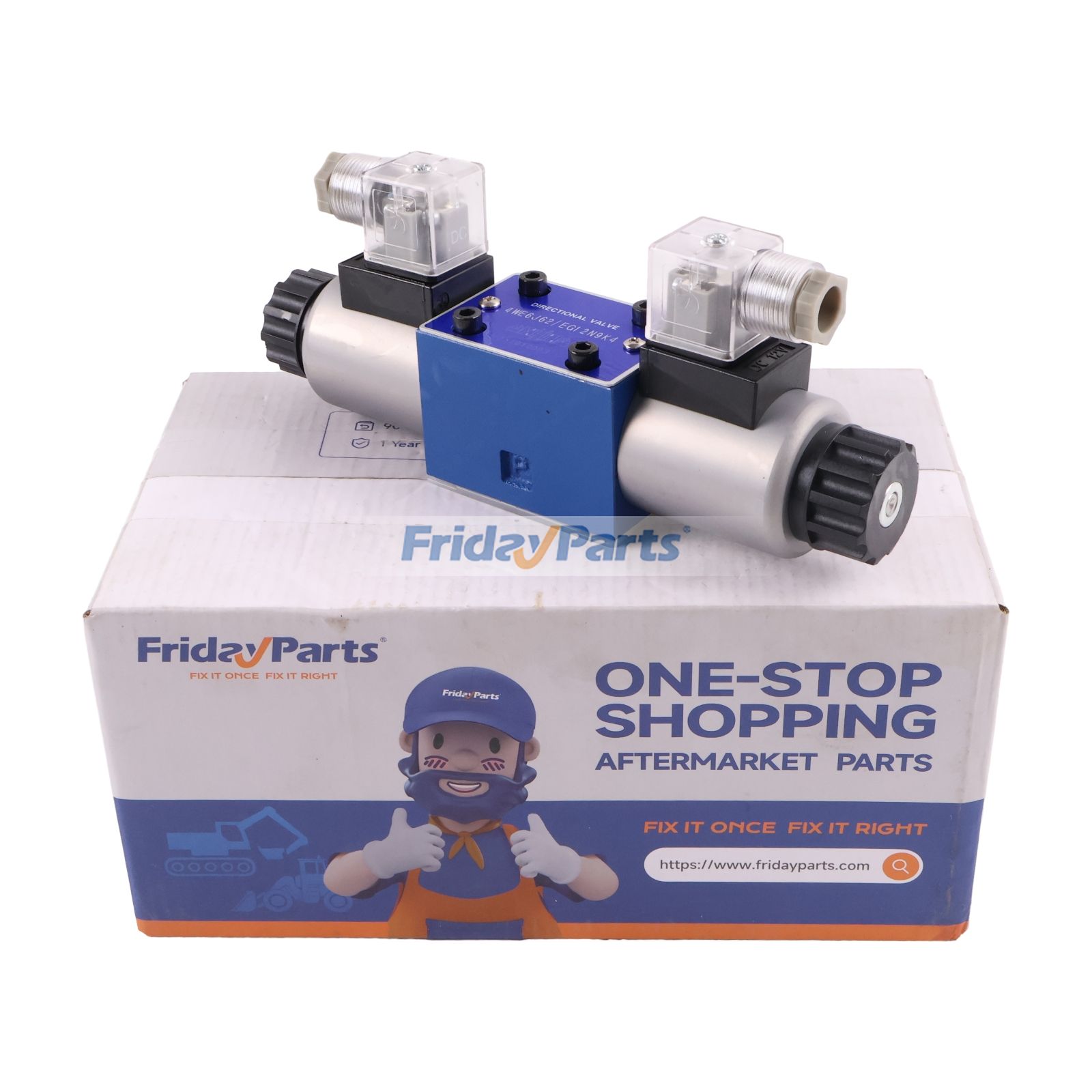 Magnetventil 7012722 für JLG Teleskopauslegerlift 120HX