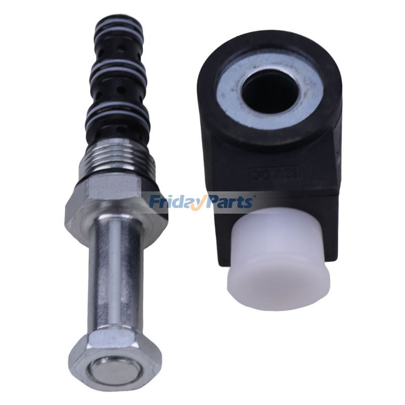 FridayParts Magnetventil Auslegerhub