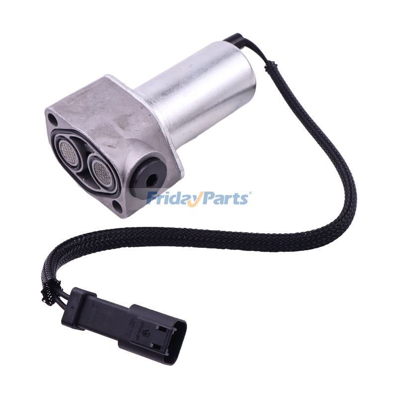 Válvula solenoide 702-21-07610 para cargadora Komatsu WA450-6 WA470-6 WA470-7 WA470-8 WA480-6 WA480-8 WA500-6 WA500-7 WA500-8 WA600-6 WA600-6R WA600-8 WD600-6 de FridayParts