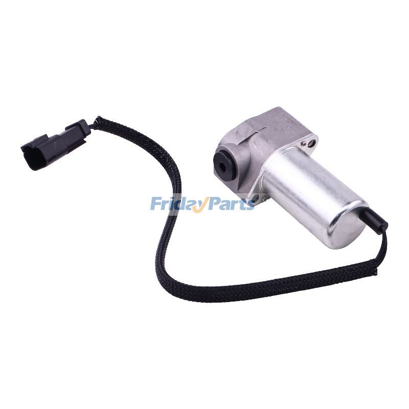 Válvula solenoide 702-21-07610 para cargadora Komatsu WA450-6 WA470-6 WA470-7 WA470-8 WA480-6 WA480-8 WA500-6 WA500-7 WA500-8 WA600-6 WA600-6R WA600-8 WD600-6 Para KOMATSU