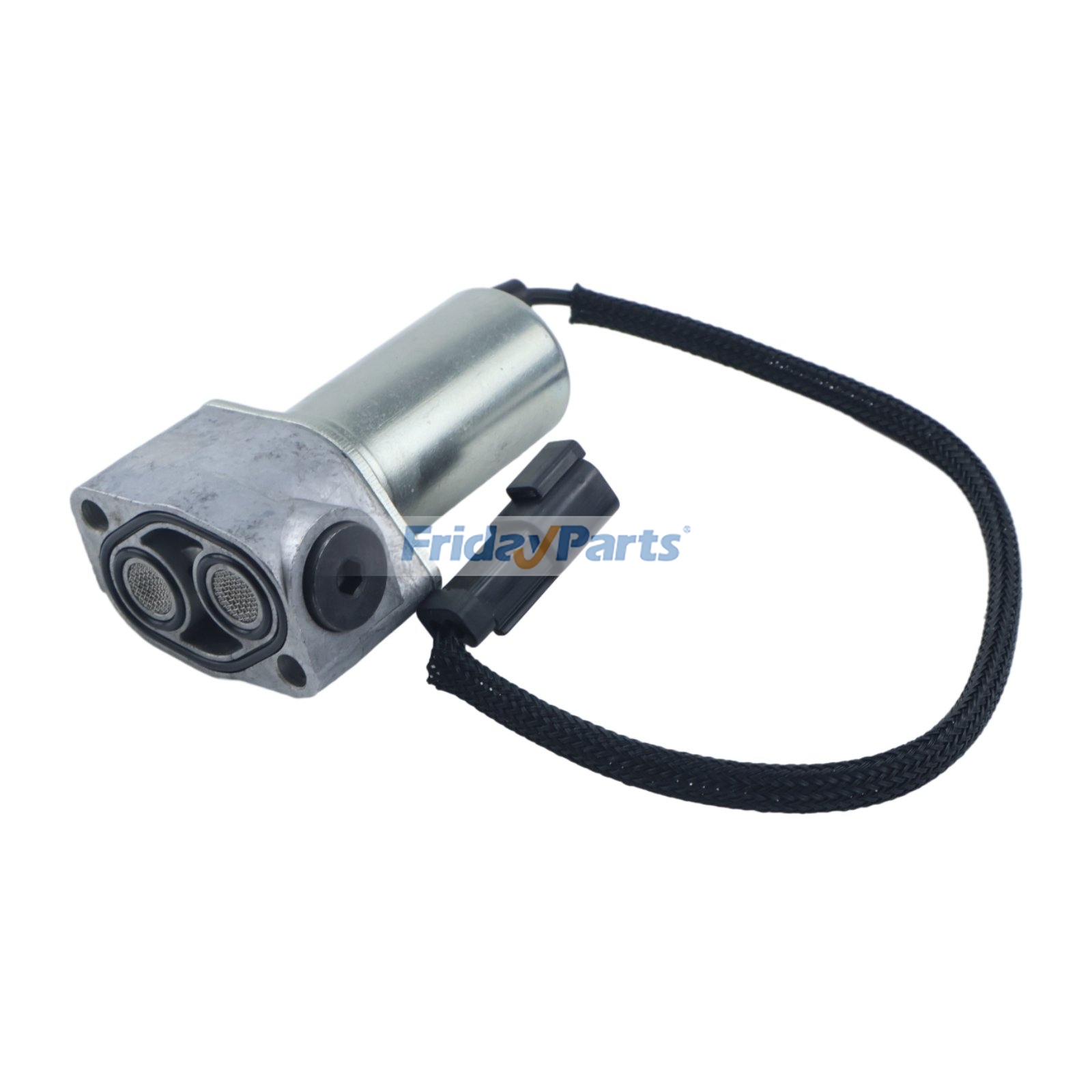 Válvula solenoide 702-21-07620 para excavadora Komatsu PC850-8 Dozer D65EX-18 D39EX-22 D31EX-22 para Topadora,Excavadora