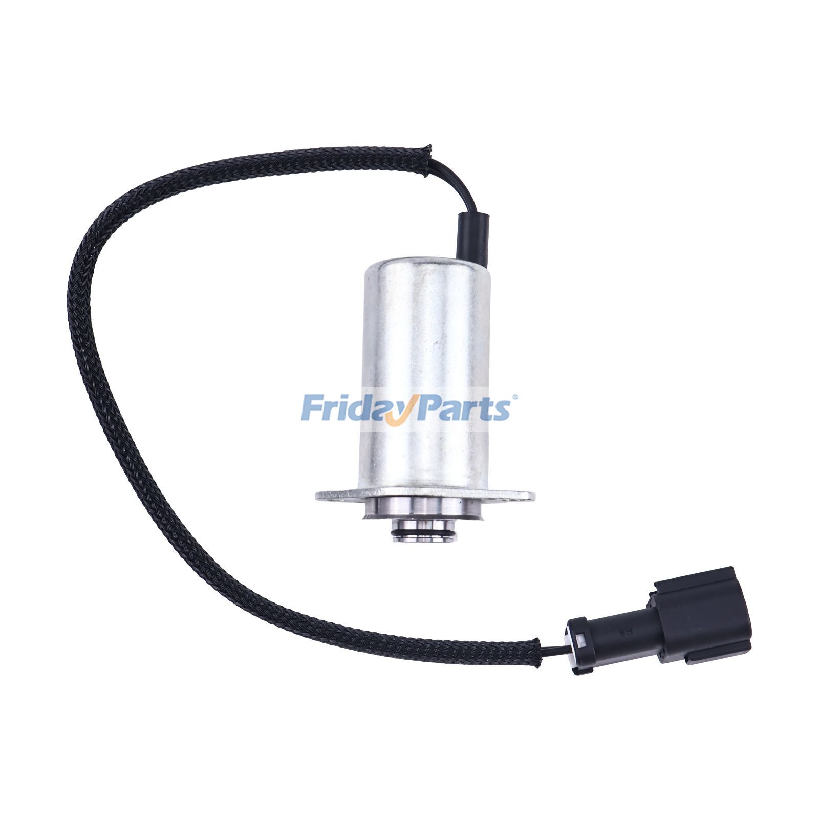 Válvula solenoide 702-21-53780 para Komatsu PC110-8 PC138US-11 PC170LC-10 PC200-8 PC210-11 PC240LC-11 PC300LC-8 PC360LC-11 de FridayParts
