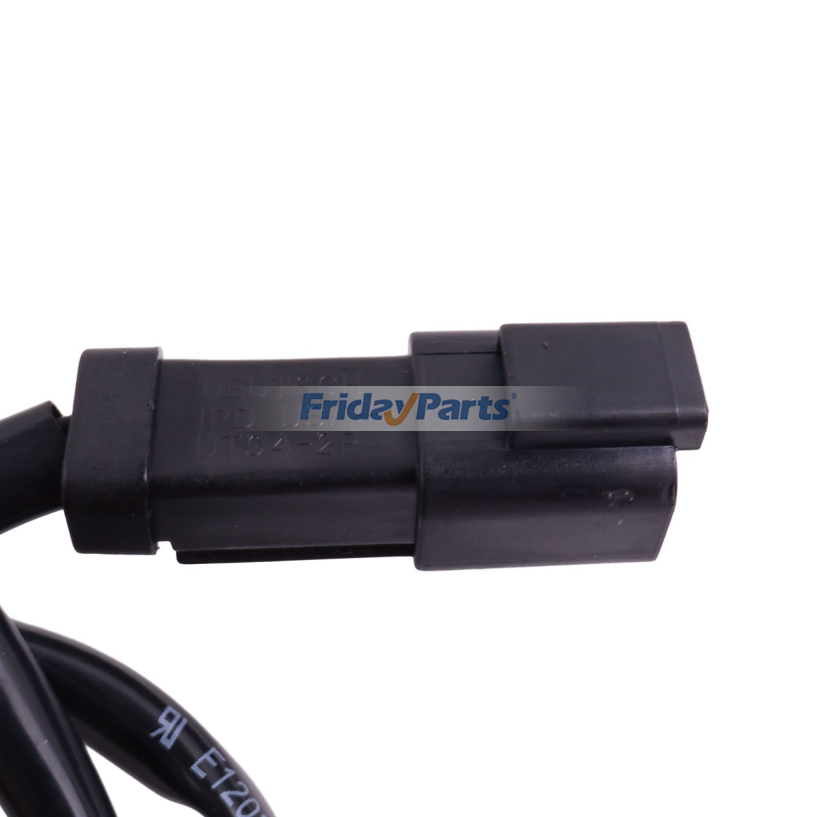 Válvula solenoide 702-21-56261 para cargadoras Komatsu CK20-1, CK25-1, CK30-1, CK35-1, K815-5, SK1020-5, SK1026-5, SK714-5, SK815-5, SK815-5E0, SK818-5, SK820-5 para Pala cargadora Para KOMATSU FridayParts