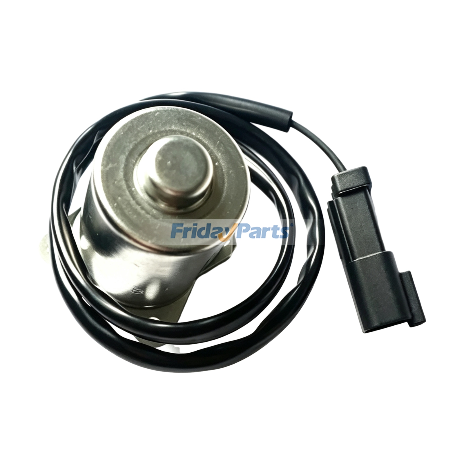 Solenoid Valve 702-21-56280 for Komatsu Loader WB93R-5 WB93R-5E0 WB93R-8 WB93S-5 WB93S-5E0 WB97R-5 WB97R-5E0 WB97S-5 WB97S-5E0