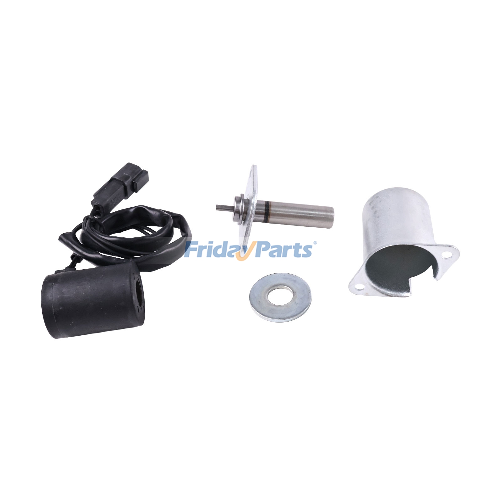 Solenoid Valve compatible with Loader
