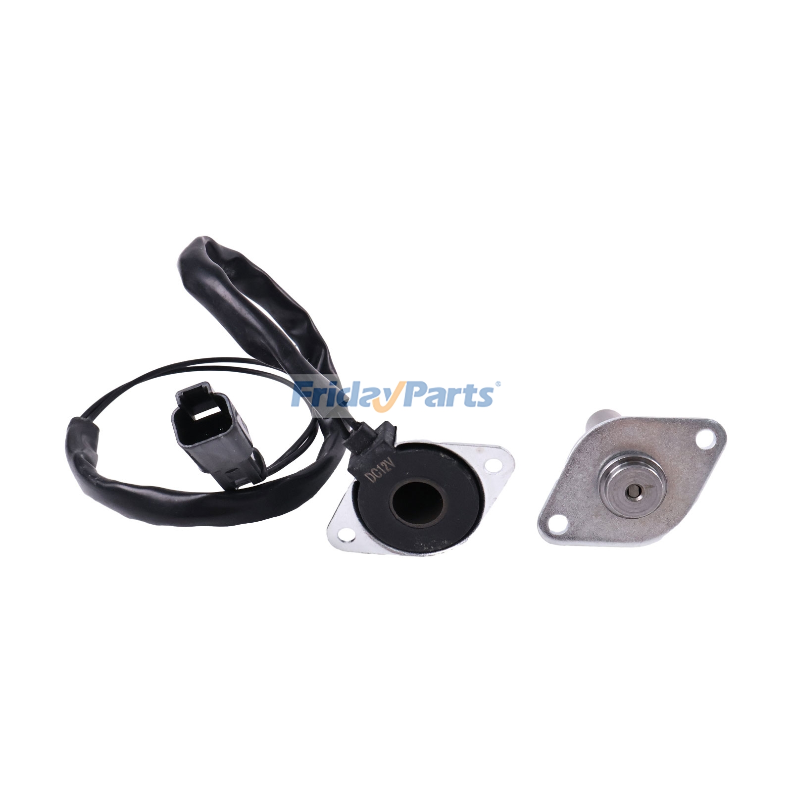 Loader Solenoid Valve