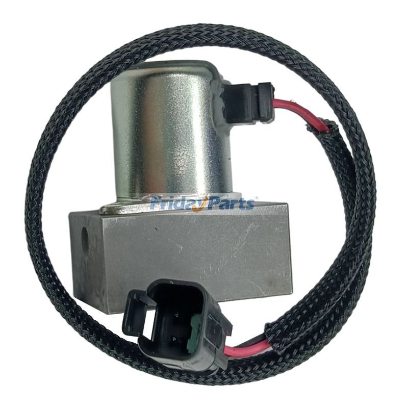 KOMATSU用エクスカベーター用ソレノイドバルブ PC180LC-7 PC300-7 PC350-7 PC360-7 PC400-7 PC450-8 PC450-7