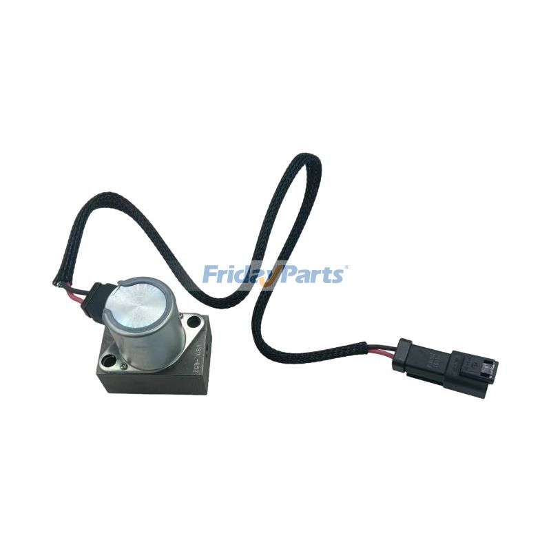 エクスカベーター ソレノイドバルブ