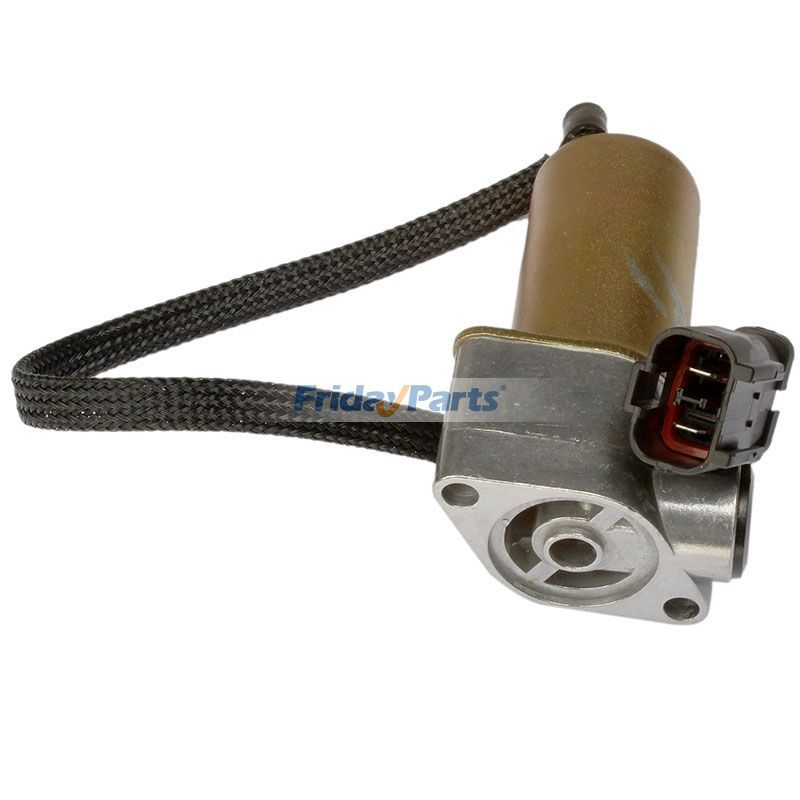 Other Construction Equipment EPC Solenoid Valve Assembly High Quality