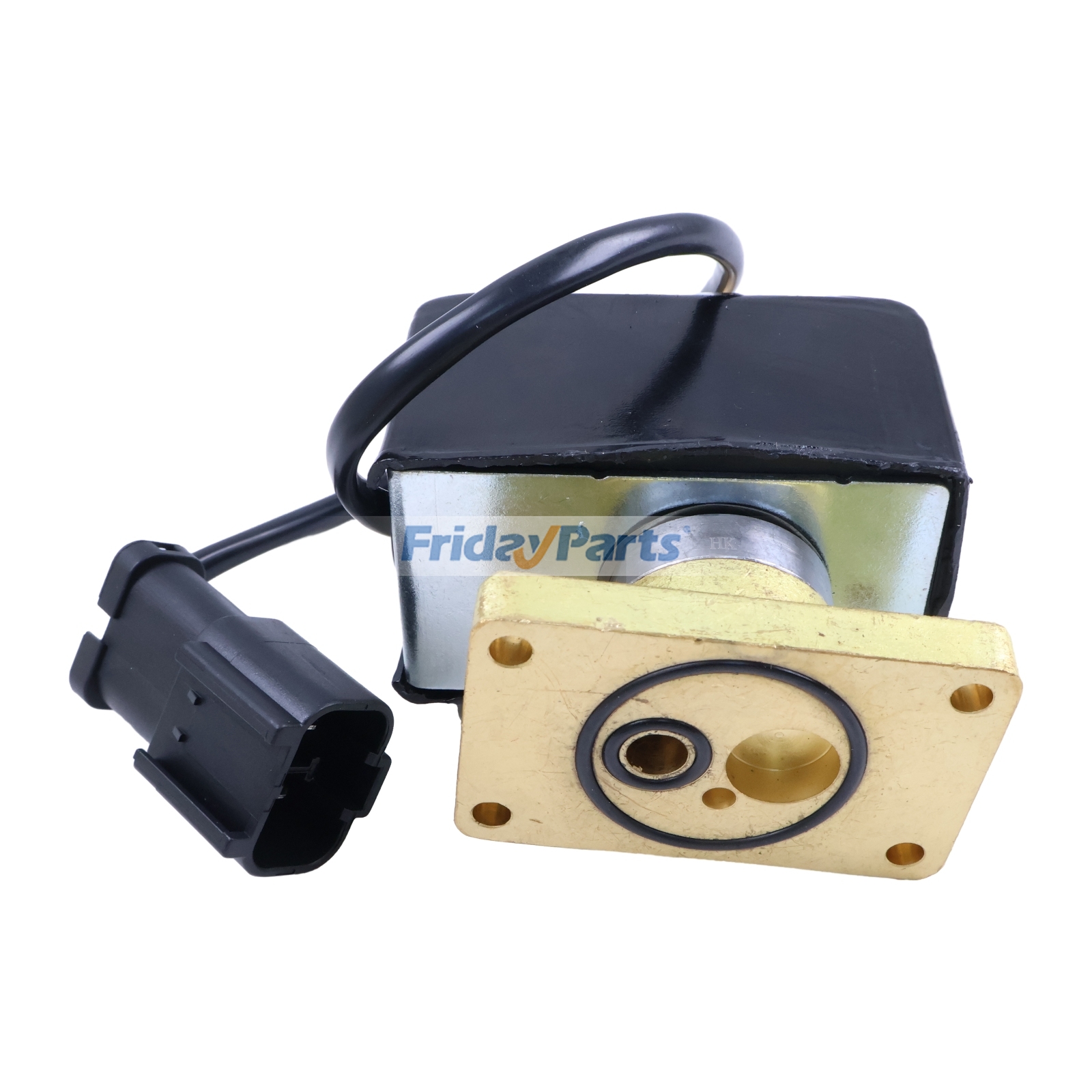 Solenoid Valve 714-07-16730 for Komatsu Loader WA320-3L WA380-3 WA400-3A WA450-3A WA470-3